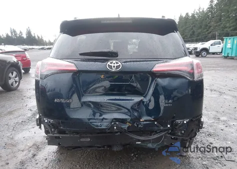 2017 Toyota Rav4 Xle from USA, damaged, VIN JTMRFREV1HJ175118